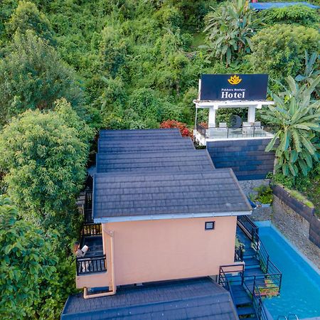 Pokhara Boutique Hotel Bagian luar foto
