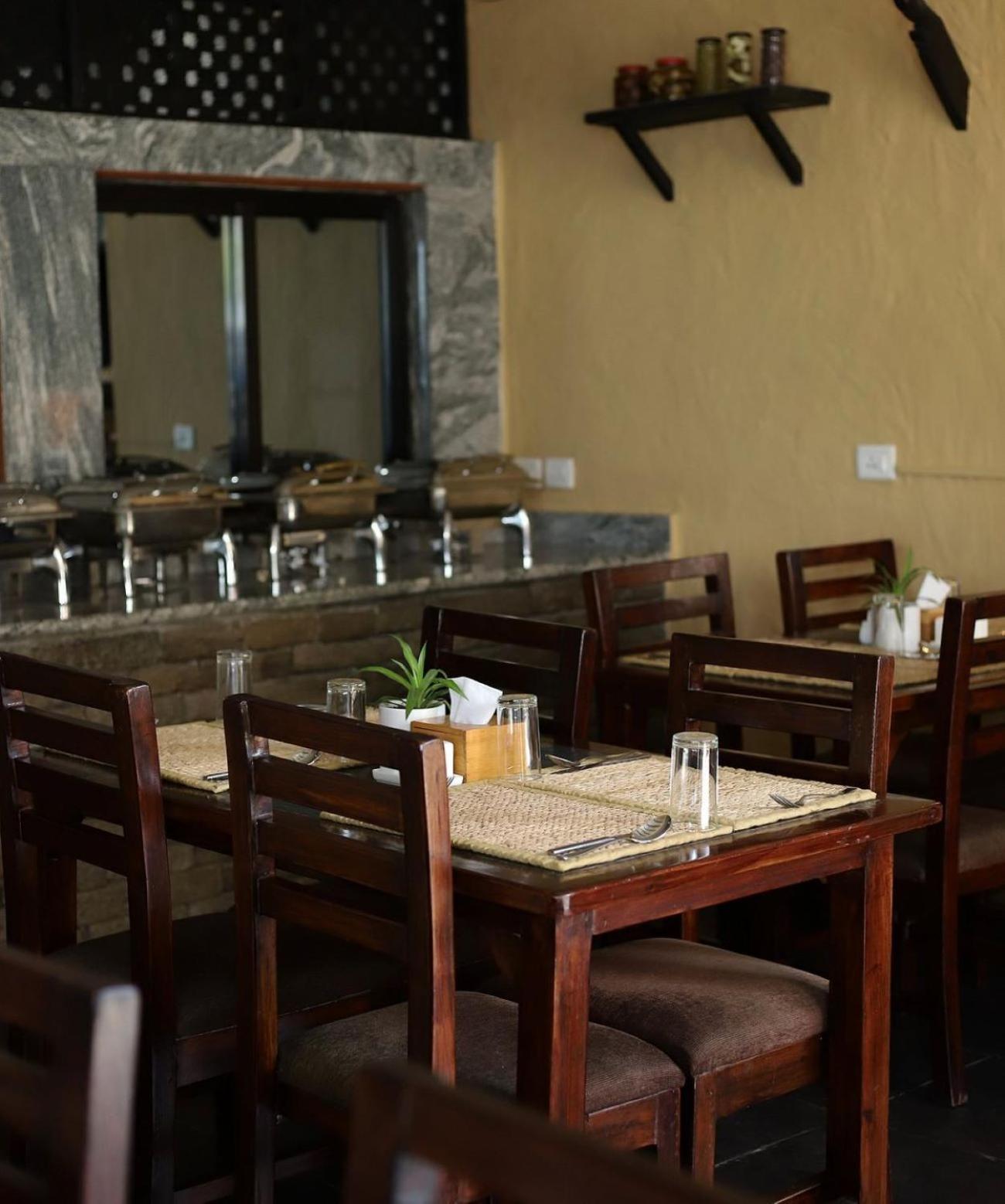 Pokhara Boutique Hotel Bagian luar foto