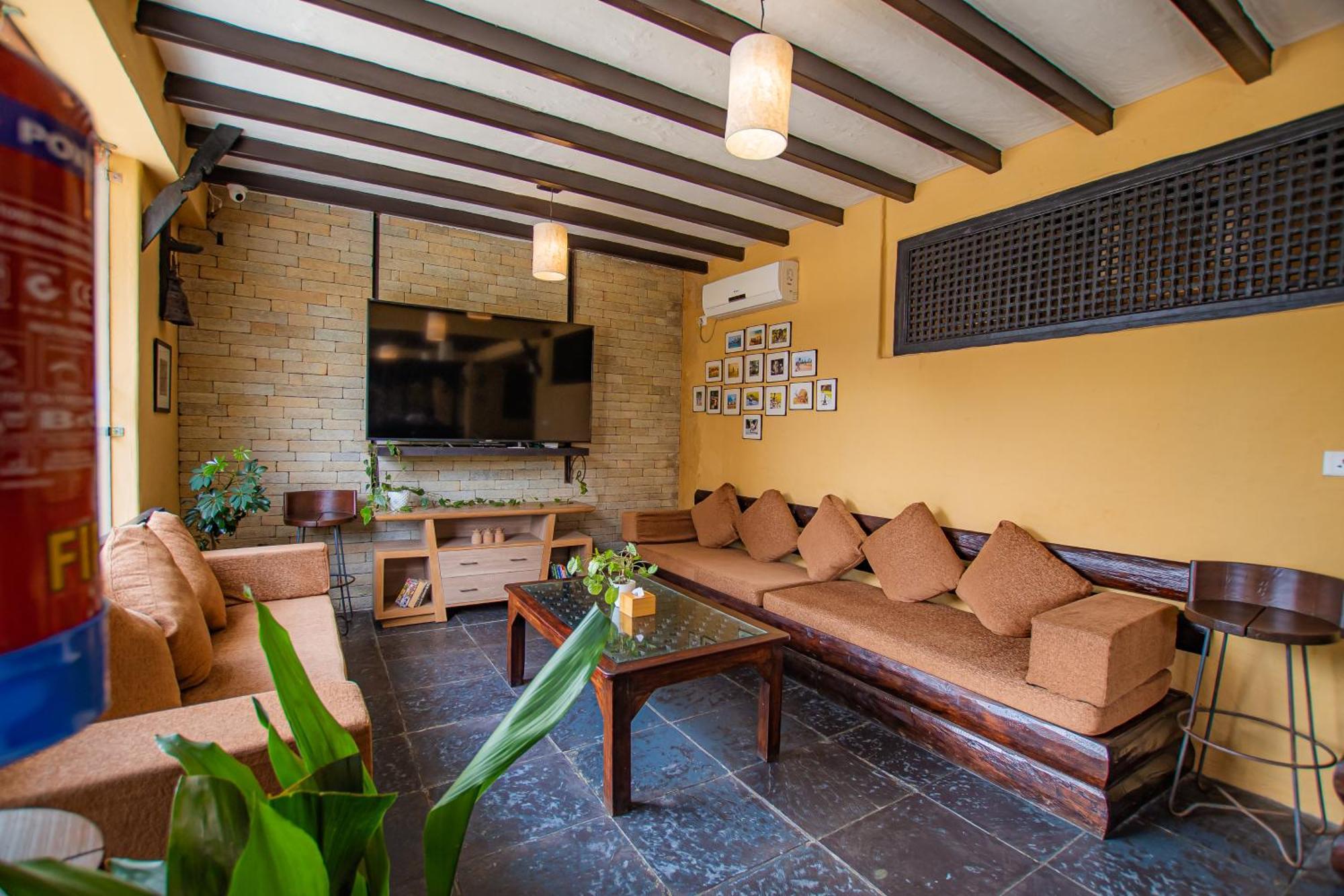 Pokhara Boutique Hotel Bagian luar foto
