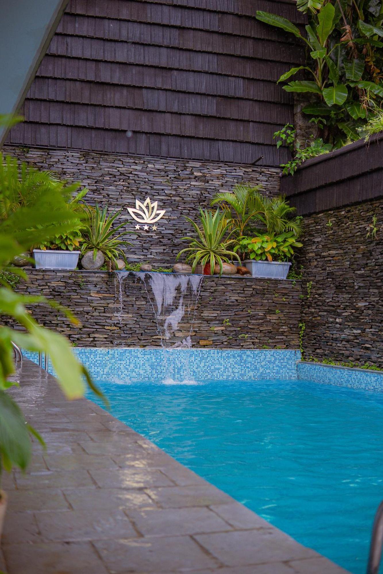 Pokhara Boutique Hotel Bagian luar foto